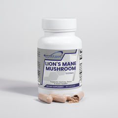 Lion's Mane Mushroom