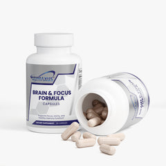 Brain & Focus Formula