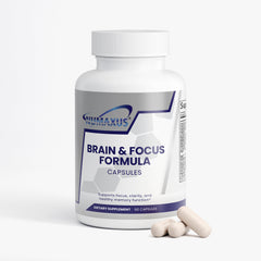 Brain & Focus Formula