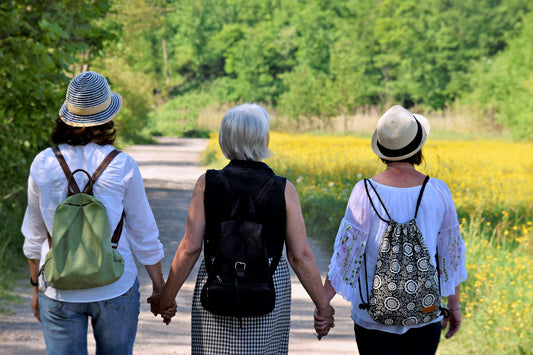 Finding a vitamin regimen for menopause