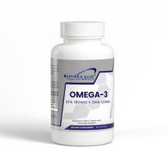 Omega-3 EPA 180mg + DHA 120mg