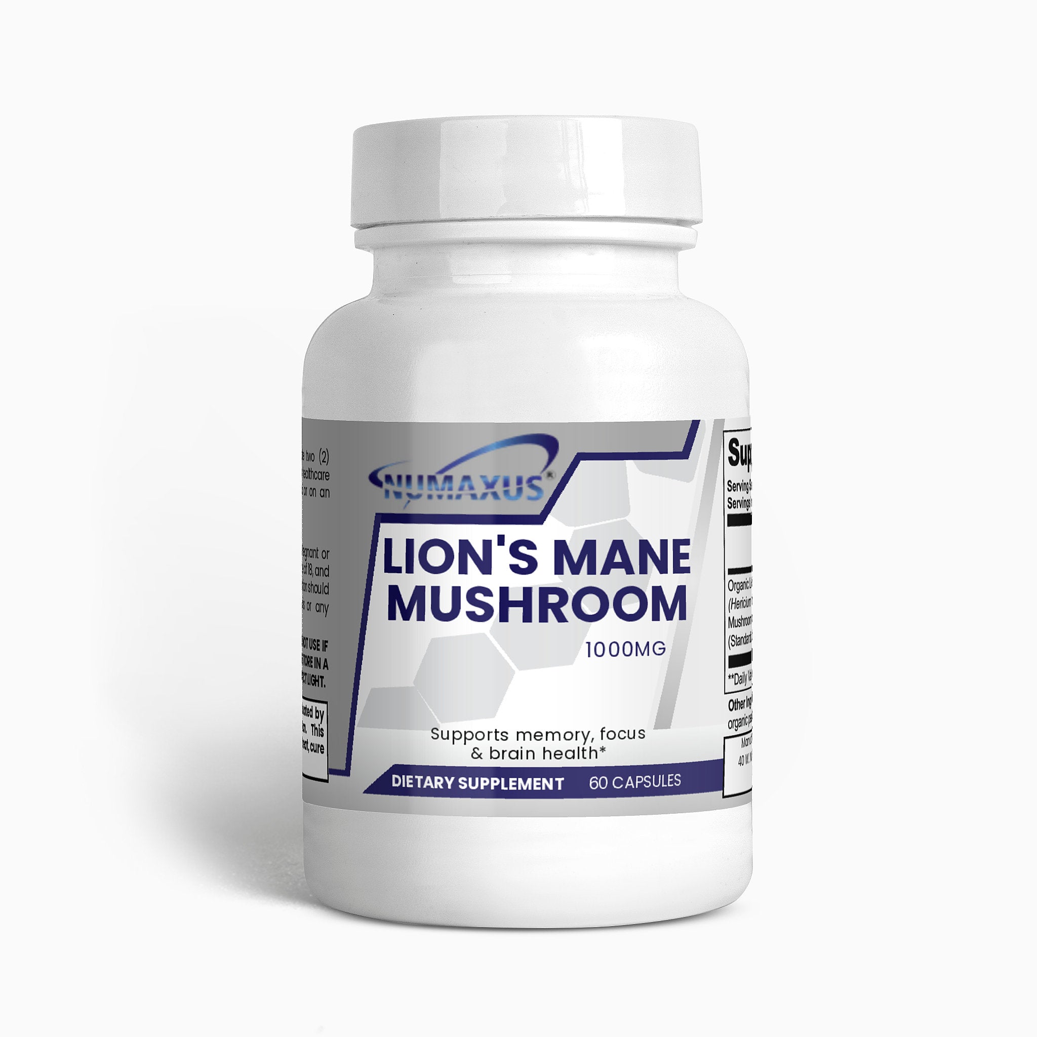 Lion's Mane Mushroom