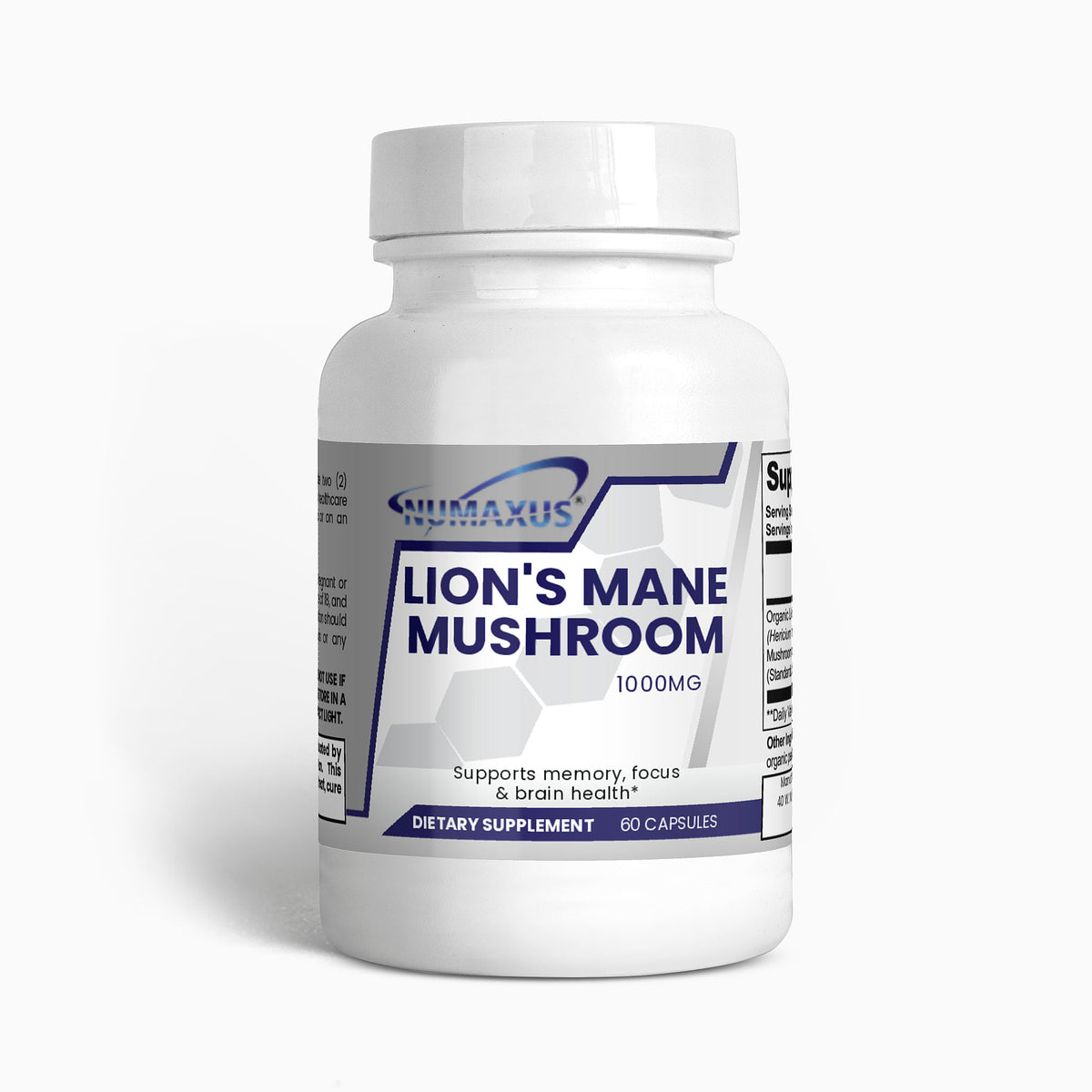 Lion's Mane Mushroom
