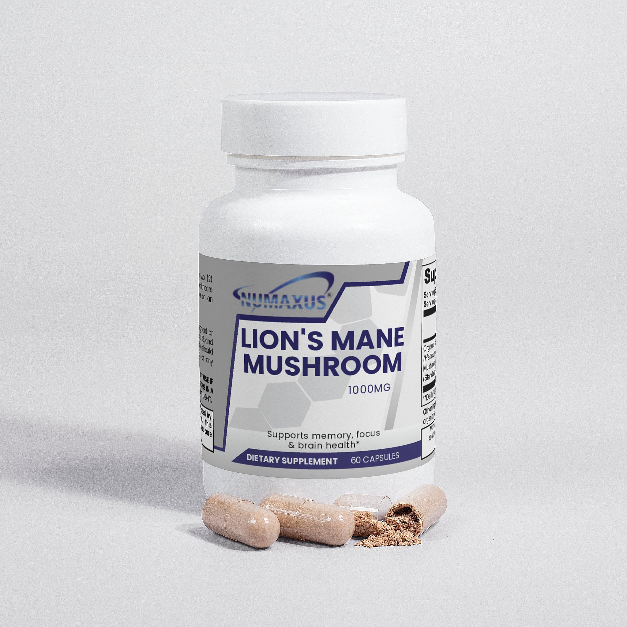 Lion's Mane Mushroom