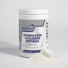 Grass-Fed Hydrolyzed Collagen Peptides