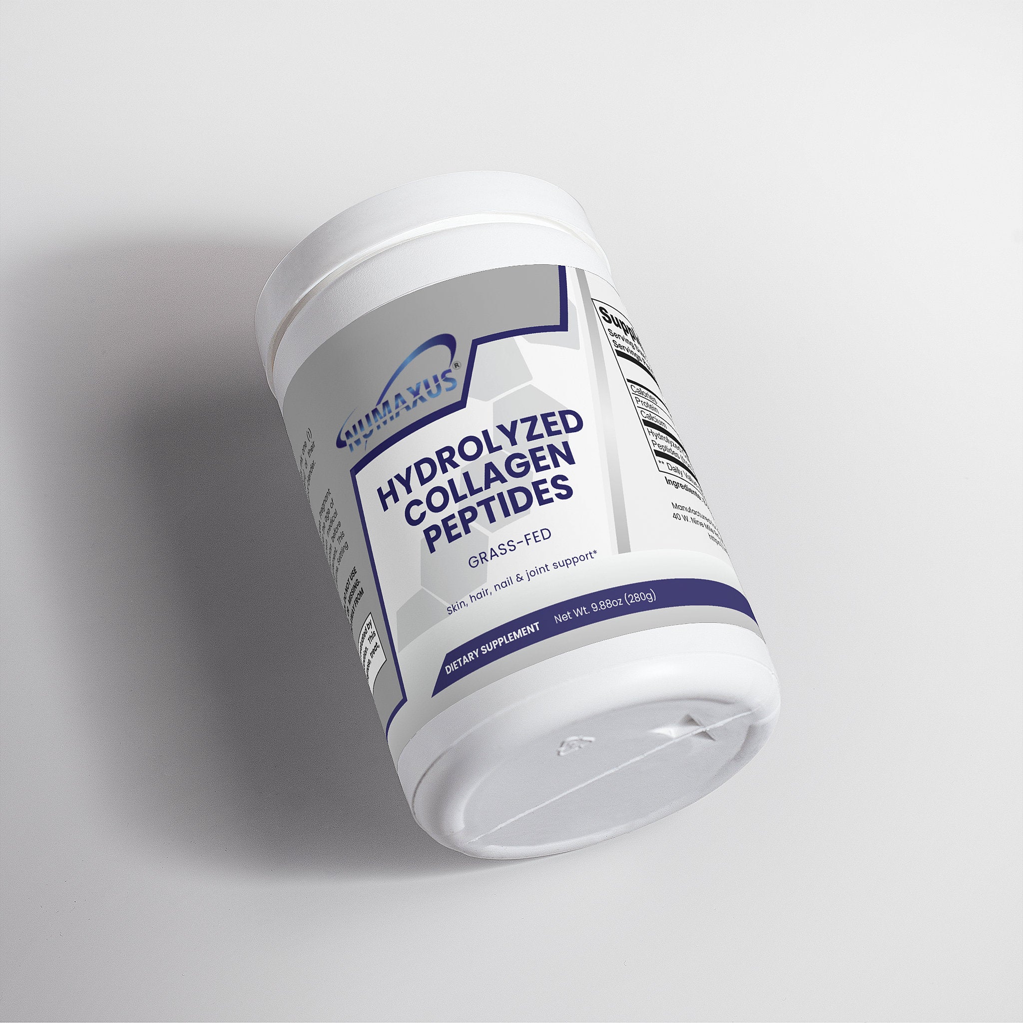 Grass-Fed Hydrolyzed Collagen Peptides