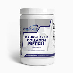 Grass-Fed Hydrolyzed Collagen Peptides