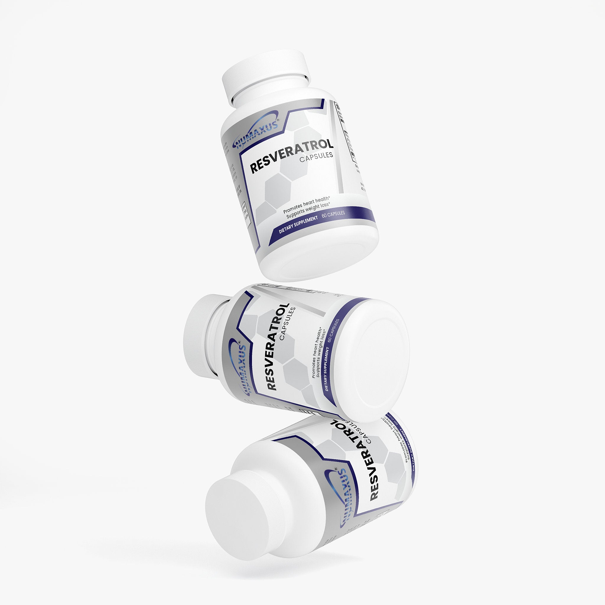 Resveratrol 50% 600mg