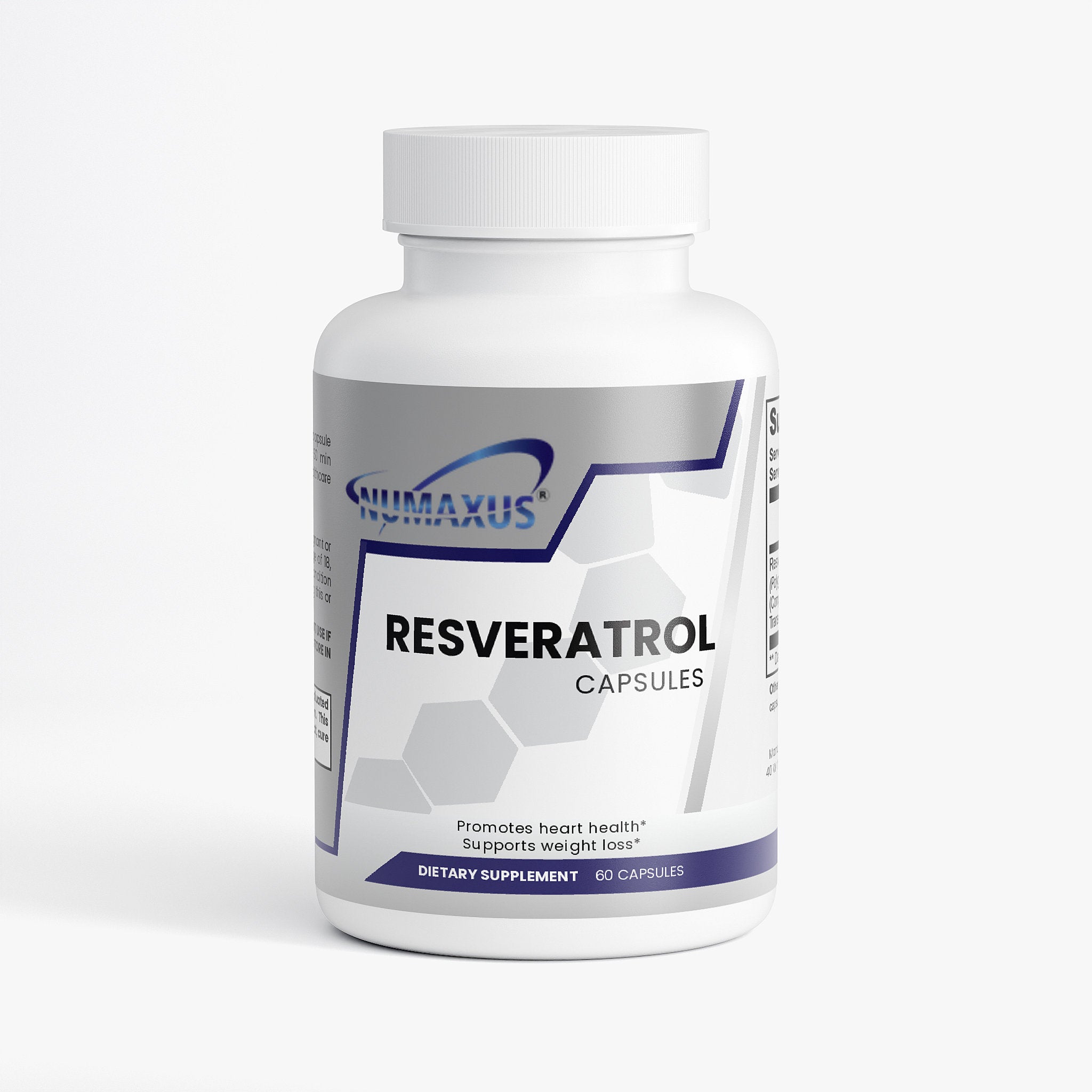 Resveratrol 50% 600mg