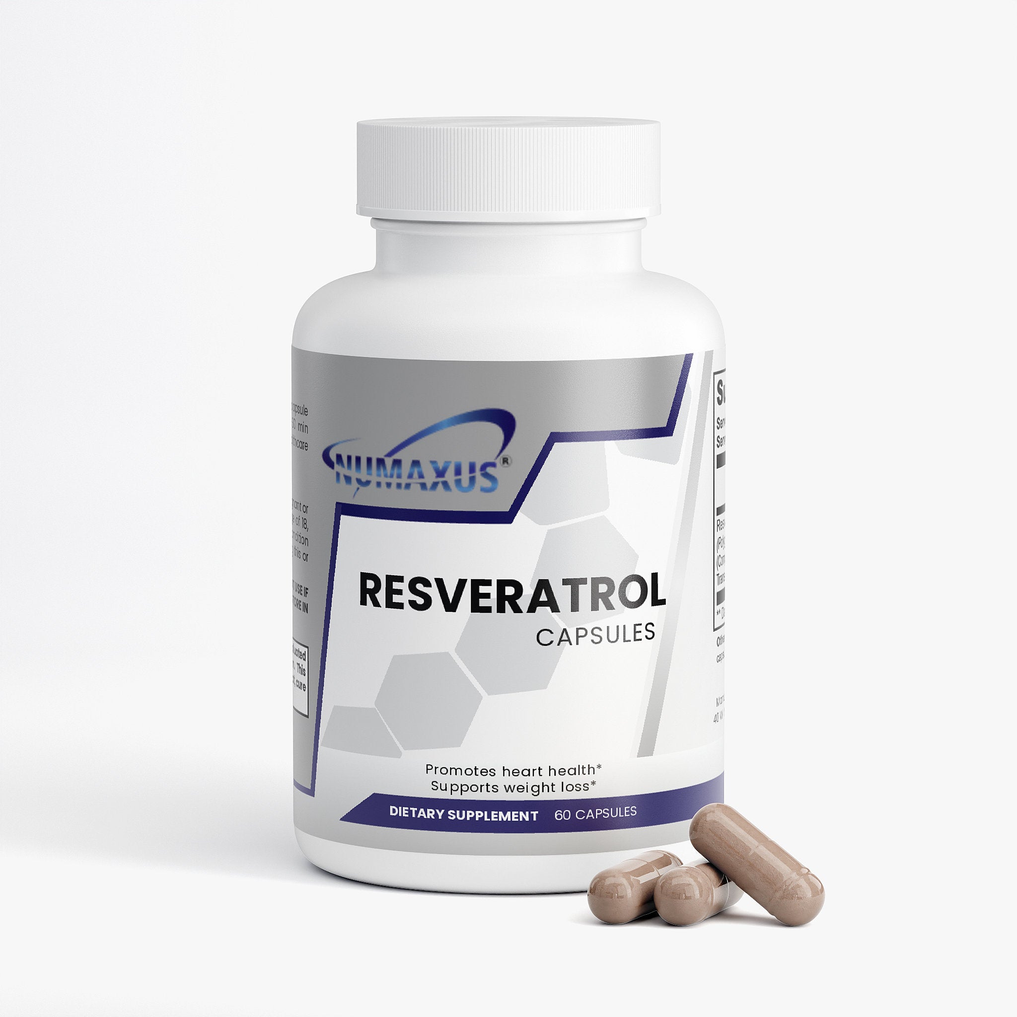 Resveratrol 50% 600mg