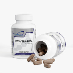 Resveratrol 50% 600mg