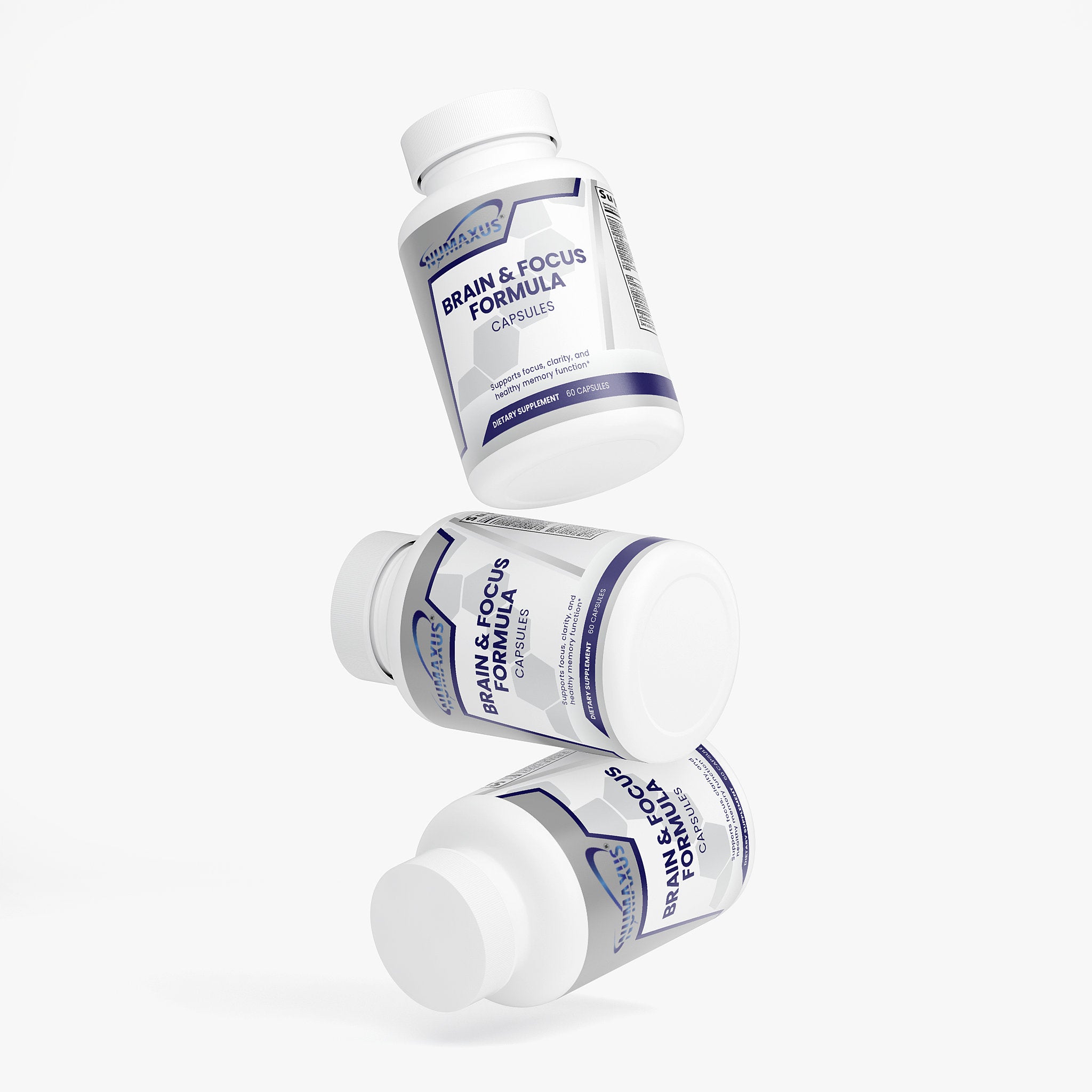 Brain & Focus Formula