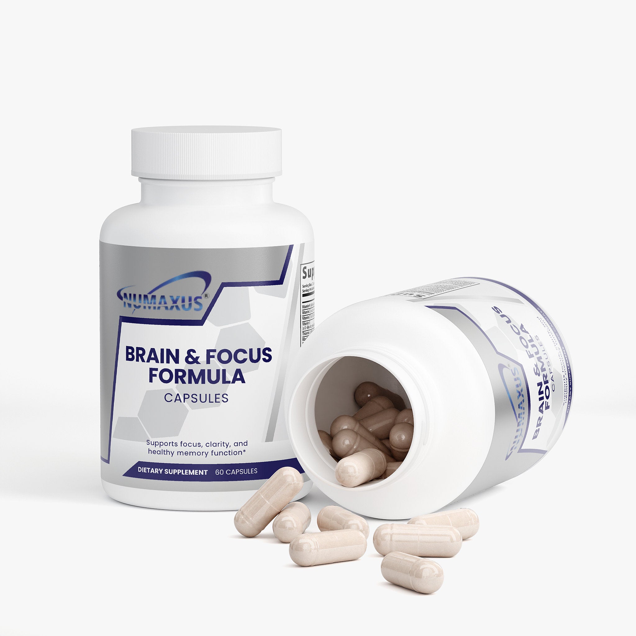Brain & Focus Formula