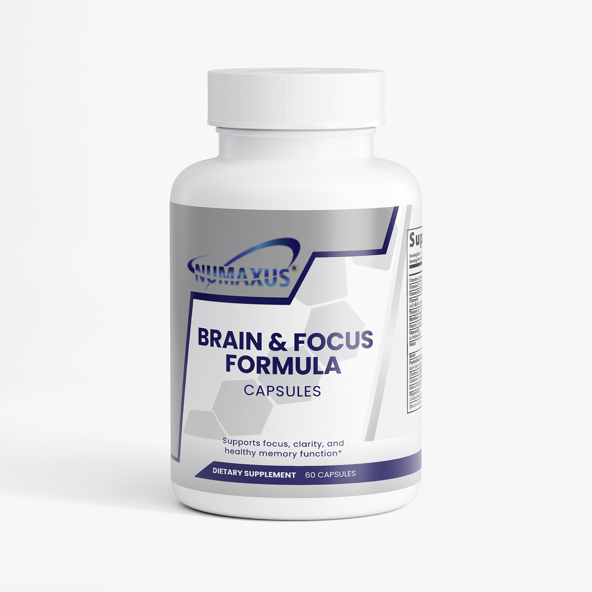 Brain & Focus Formula