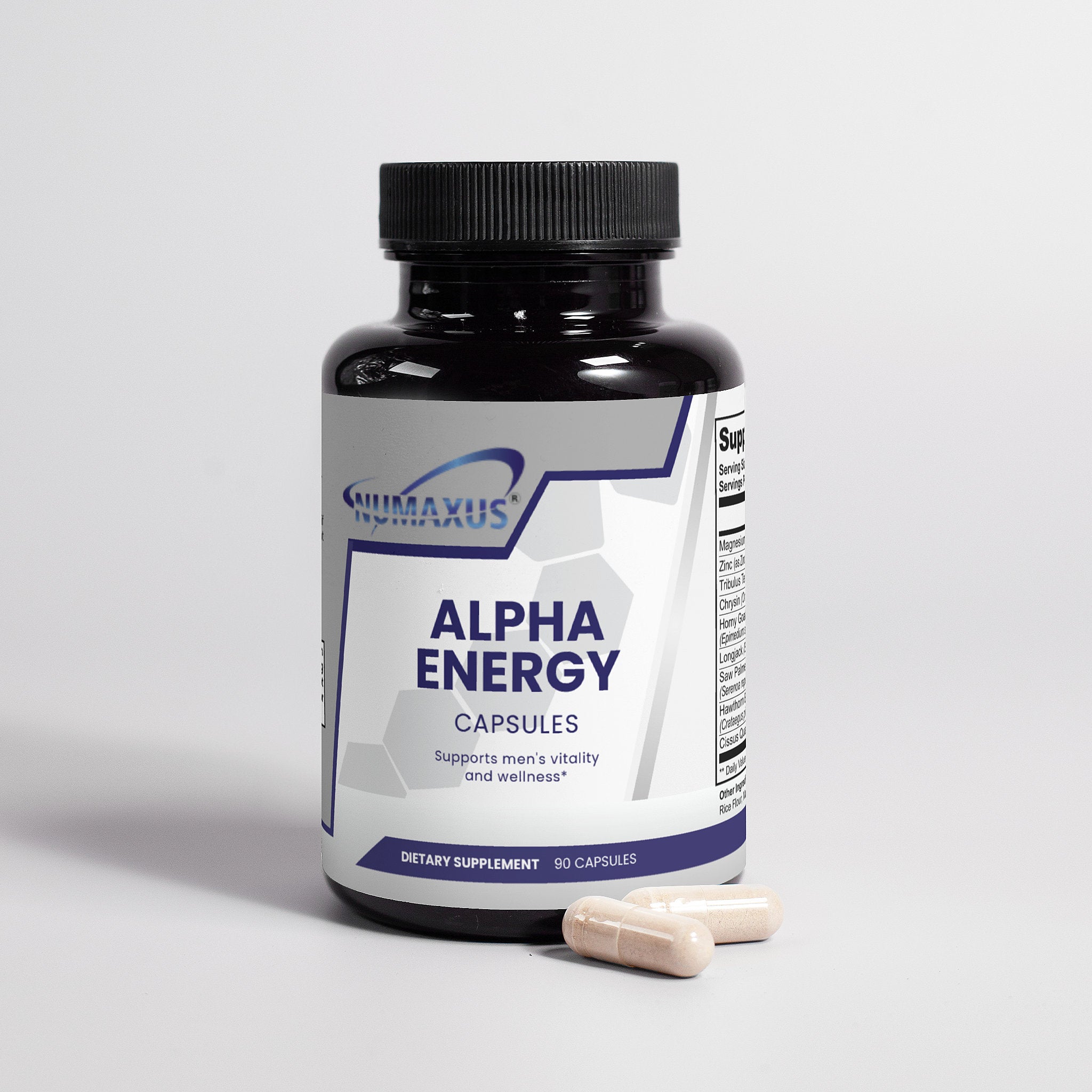 Alpha Energy