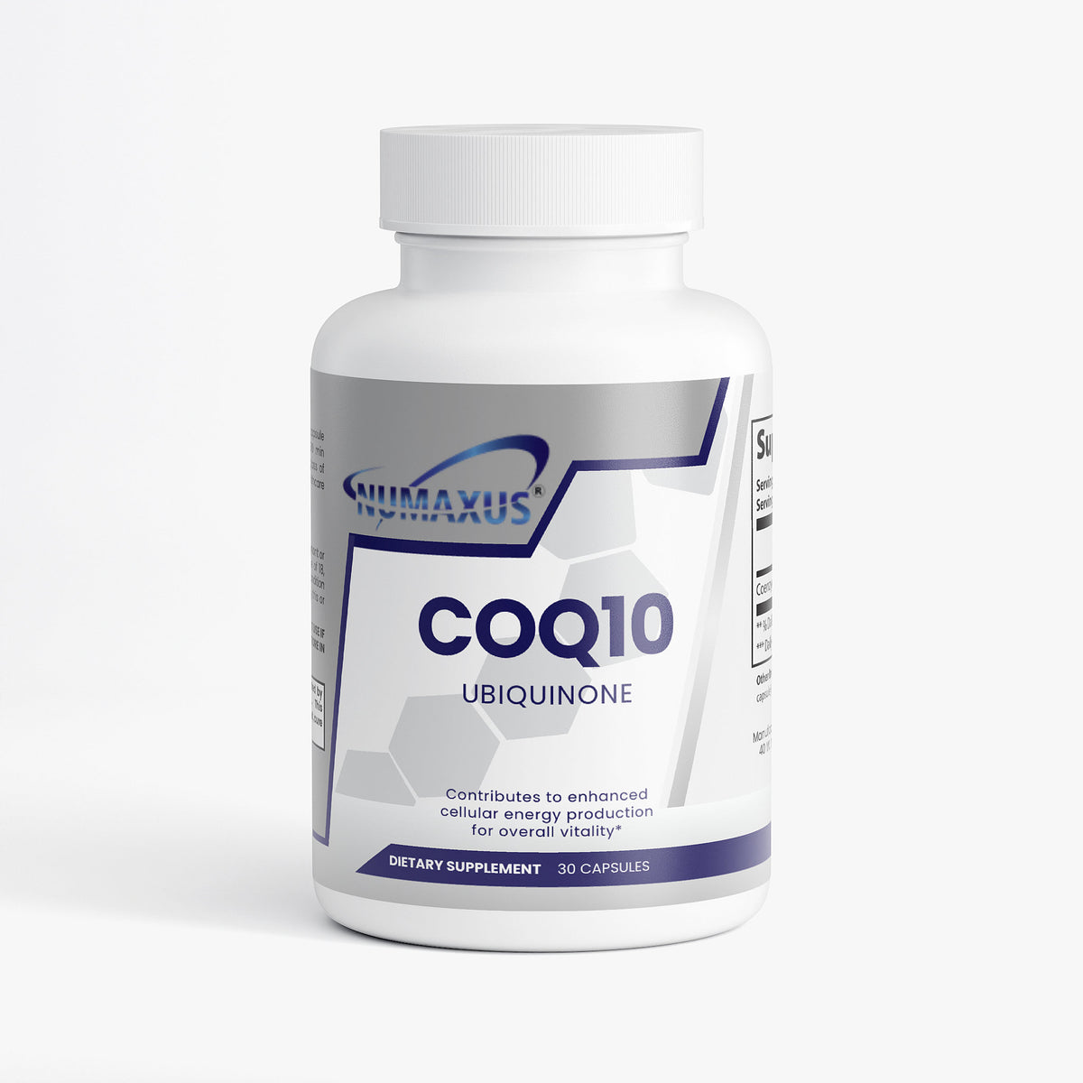 CoQ10 Ubiquinone