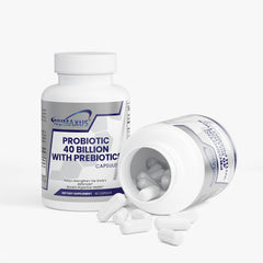 Probiotic 40 Billion with Prebiotics