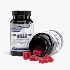 Cordyceps Energy Gummies