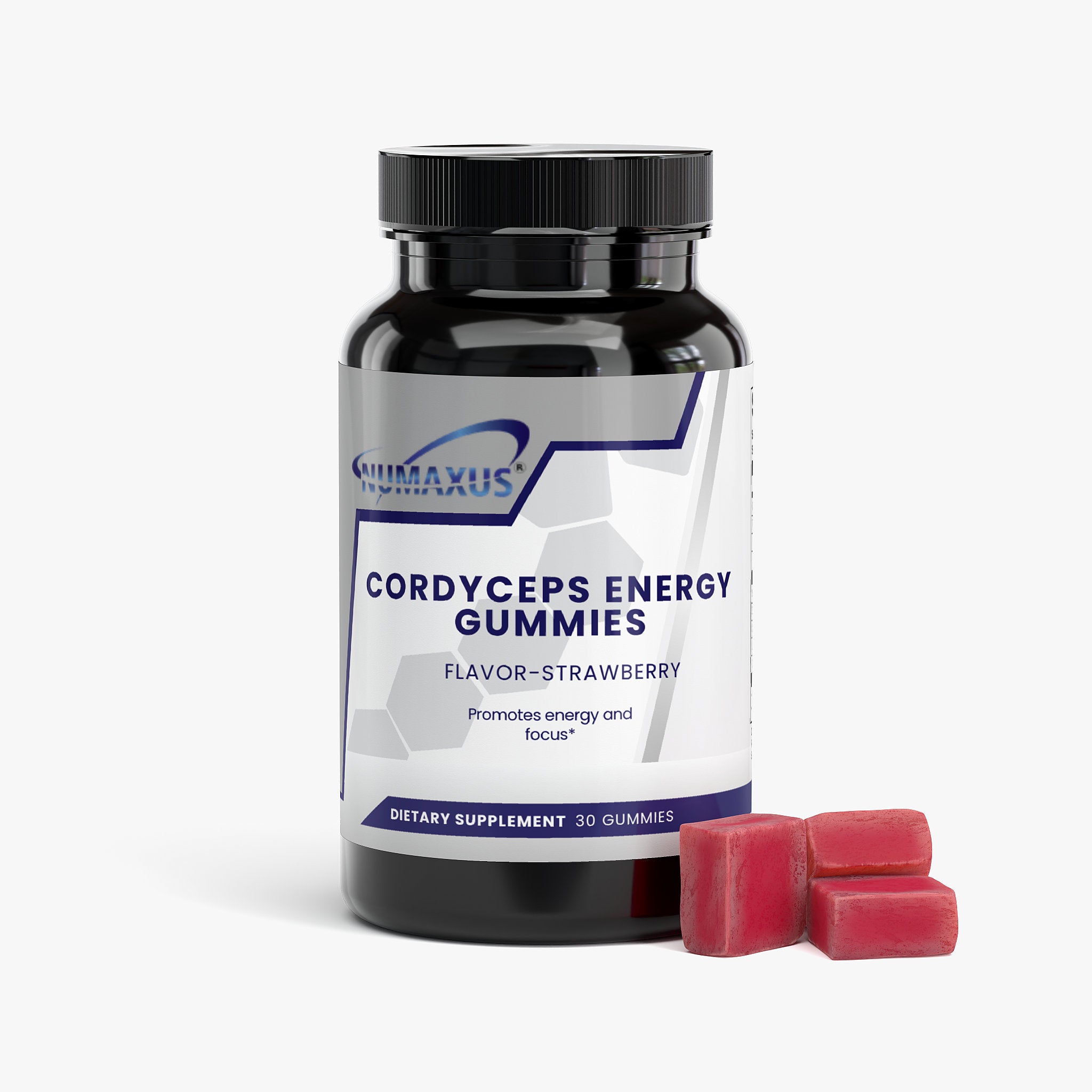 Cordyceps Energy Gummies