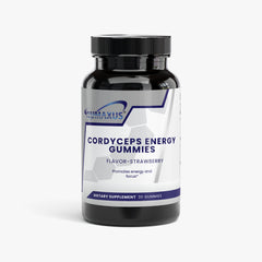 Cordyceps Energy Gummies