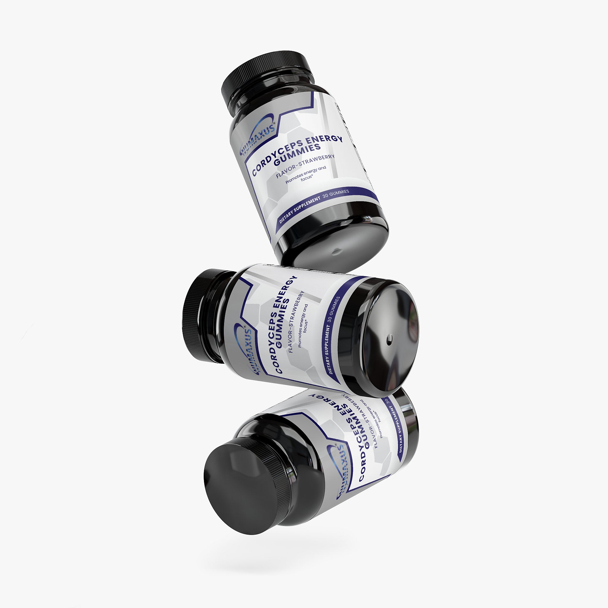 Cordyceps Energy Gummies