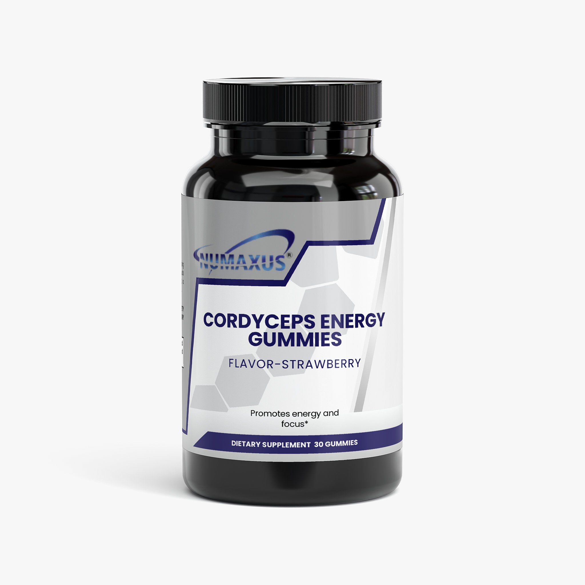 Cordyceps Energy Gummies