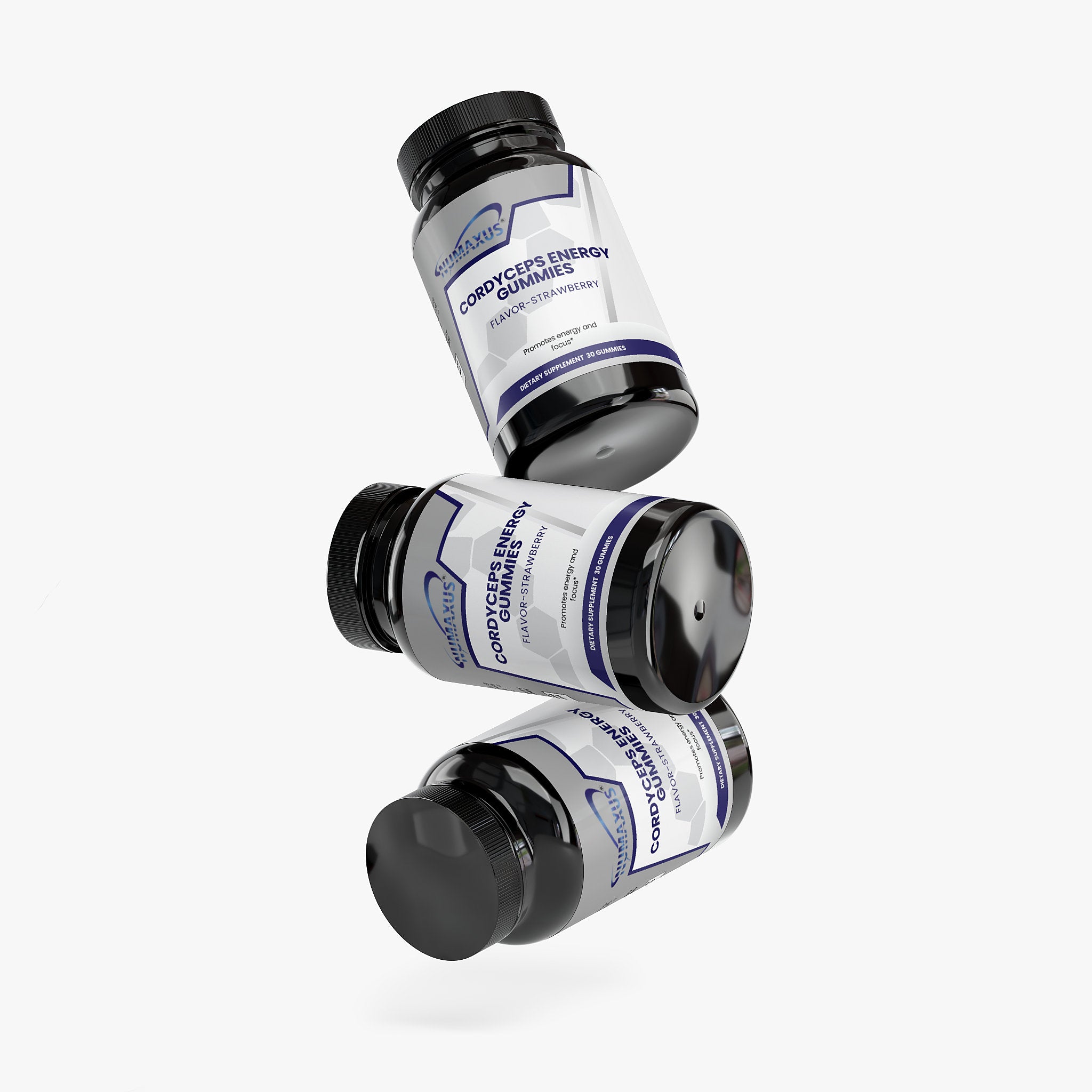 Cordyceps Energy Gummies