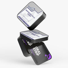 Mushroom Focus Strips